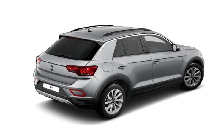 Volkswagen T-Roc cena 128120 przebieg: 10, rok produkcji 2024 z Brusy małe 67